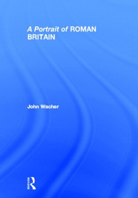 Book cover of: Portrait of Roman Britain