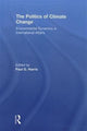 Book cover of: Politics of Climate Change. By: Paul G. Harris