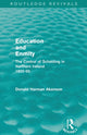 Book cover of: Education and Enmity (Routledge Revivals). By: Donald Akenson