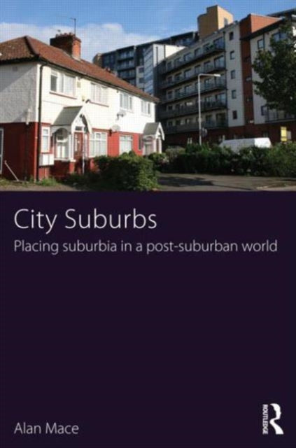 Book cover of: City Suburbs. By: Alan Mace