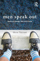 Book cover of: Men Speak Out. By: Shira Tarrant
