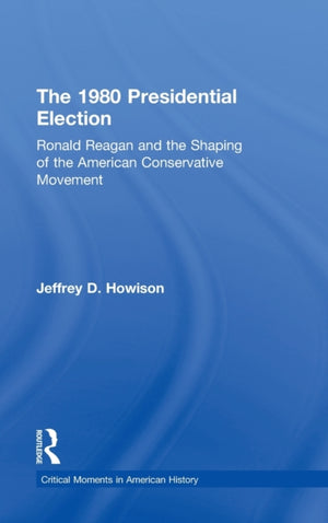 The 1980 Presidential Election