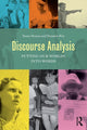 Book cover of: Discourse Analysis