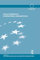 Book cover of: EU Presence in International Organizations. By: Spyros Blavoukos