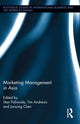 Book cover of: Marketing Management in Asia.. By: Stanley J. Paliwoda