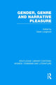 Book cover of: Gender, Genre & Narrative Pleasure. By: Derek Longhurst