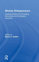 Book cover of: Women Entrepreneurs. By: Mauro F. Guillén