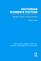Book cover of: Victorian Women's Fiction. By: Shirley Foster