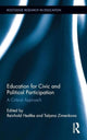 Book cover of: Education for Civic and Political Participation