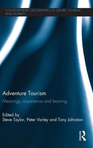 Adventure Tourism