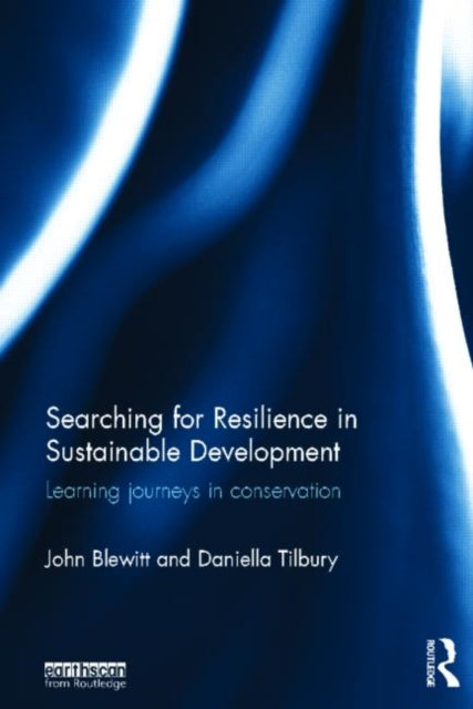 Book cover of: Searching for Resilience in Sustainable Development