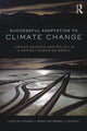Book cover of: Successful Adaptation to Climate Change. By: Susanne C. Moser