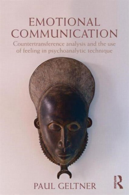 Book cover of: Emotional Communication. By: Paul Geltner