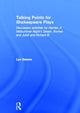Book cover of: Talking Points for Shakespeare Plays. By: Lyn Dawes