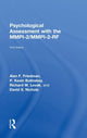Book cover of: Psychological Assessment with the MMPI-2 / MMPI-2-RF. By: Alan F. Friedman