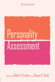 Book cover of: Personality Assessment. By: Robert P. Archer