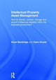Book cover of: Intellectual Property Asset Management. By: Claire Howell