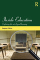 Book cover of: Inside Education. By: Stephen O'Brien