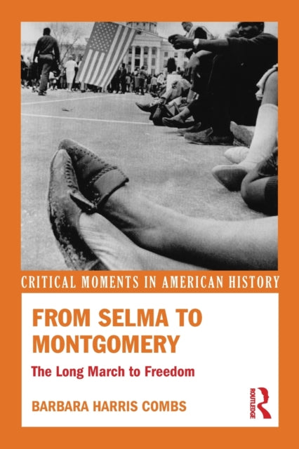 Book cover of: From Selma to Montgomery
