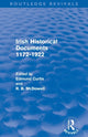 Book cover of: Irish Historical Documents, 1172-1972 (Routledge Revivals). By: Edmund Curtis