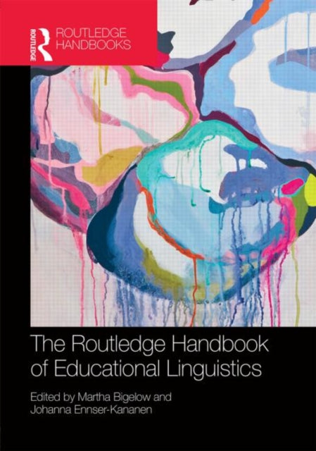 Book cover of: Routledge Handbook of Educational Linguistics. By: Martha Bigelow