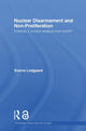 Book cover of: Nuclear Disarmament and Non-Proliferation. By: Sverre Lodgaard