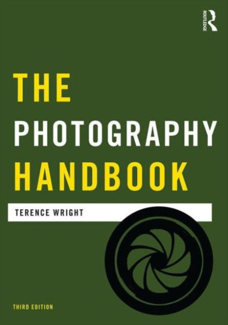 Book cover of: Photography Handbook. By: Terence Wright