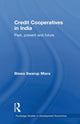 Book cover of: Credit Cooperatives in India. By: Biswa Swarup Misra