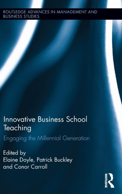 Book cover of: Innovative Business School Teaching