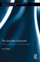 Book cover of: Unwritten Grotowski. By: Kris Salata
