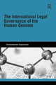 Book cover of: International Legal Governance of the Human Genome. By: Chamundeeswari Kuppuswamy