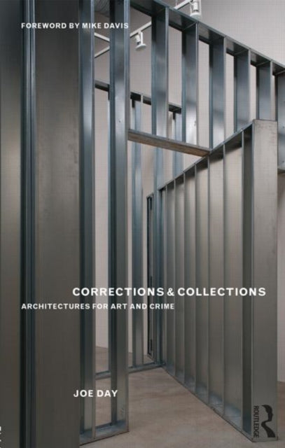 Book cover of: Corrections and Collections. By: Joe Day