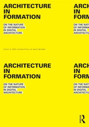 Architecture in Formation
