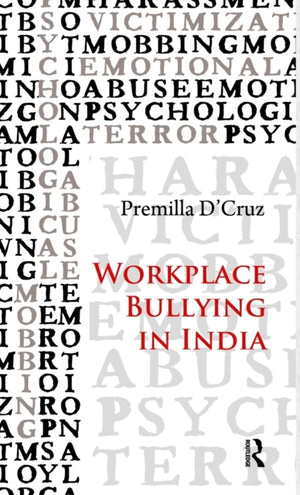 Workplace Bullying in India