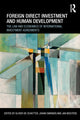 Book cover of: Foreign Direct Investment and Human Development. By: Olivier de Schutter