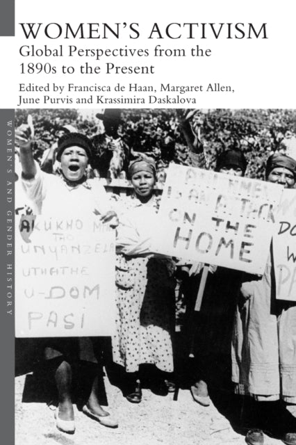 Book cover of: Women's Activism. By: Francisca de Haan