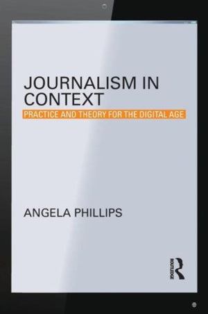 Journalism in Context