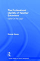 Book cover of: Professional Identity of Teacher Educators. By: Ronnie Davey