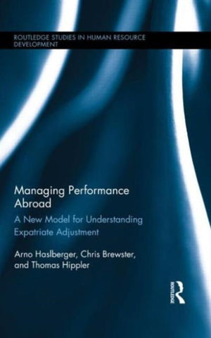 Managing Performance Abroad