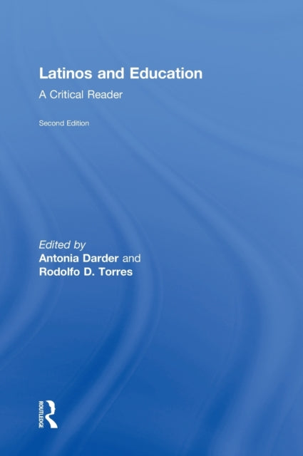 Book cover of: Latinos and Education