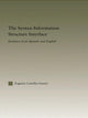 Book cover of: Syntax-Information Structure Interface. By: Eugenia Casielles-Suárez