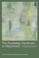 Book cover of: Routledge Handbook of Attachment: Assessment. By: Paul Holmes
