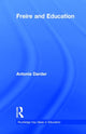 Book cover of: Freire and Education. By: Antonia Darder