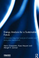 Book cover of: Energy Analysis for a Sustainable Future. By: M. Giampietro