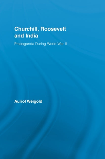 Churchill, Roosevelt and India