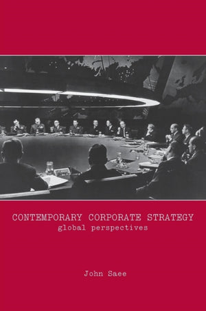 Contemporary Corporate Strategy