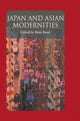 Book cover of: Japan And Asian Modernities. By: Raud