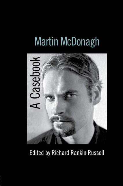 Book cover of: Martin McDonagh