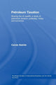 Book cover of: Petroleum Taxation. By: Carole Nakhle