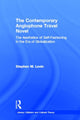 Book cover of: Contemporary Anglophone Travel Novel. By: Stephen M. Levin
